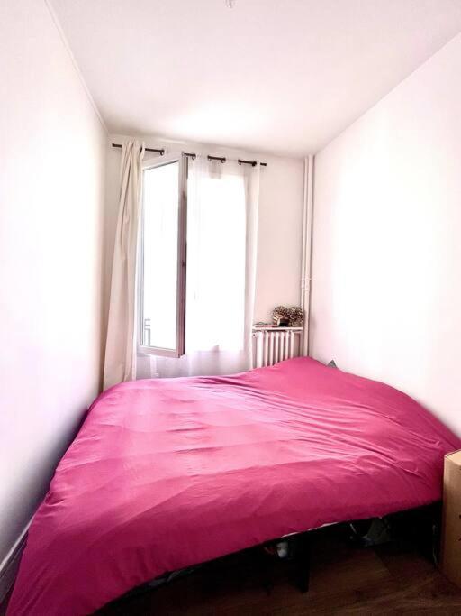 Appartement De Charme Tout Equipe A Paris, Pour 4 Personnes, 2 Grands Lits Levallois-Perret Extérieur photo